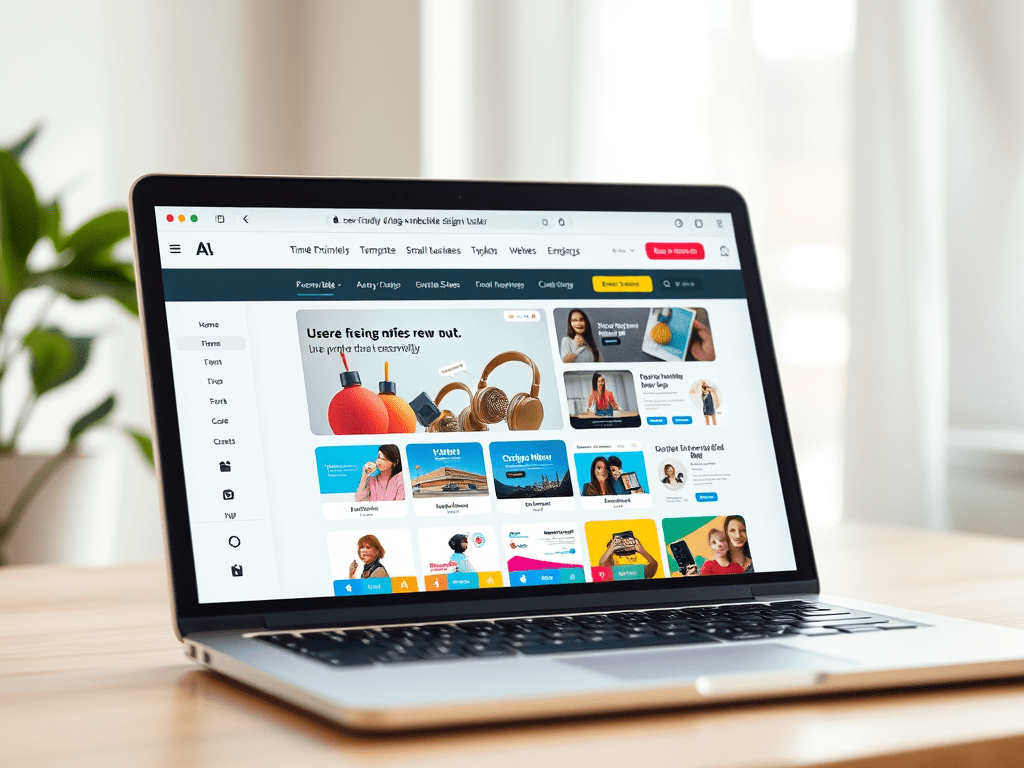 What is the Easiest Website Builder for Beginners?