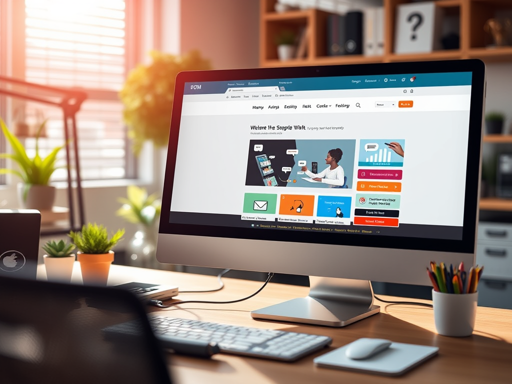 how to host a website