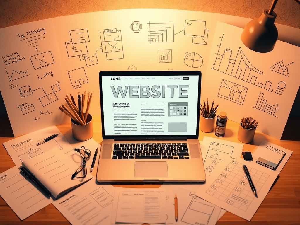 How to Create a Website on Your Own (2025 Beginner&nbsp;Guide)