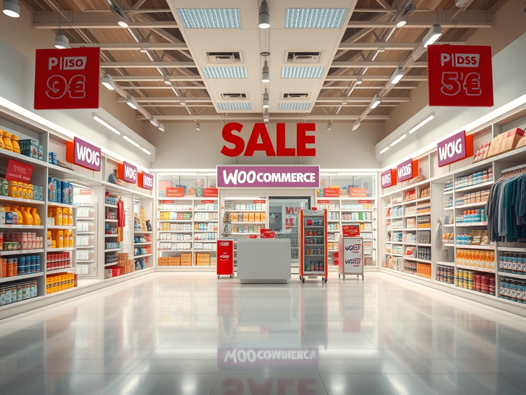 How do i get sales to stop automatically in woocommerce?