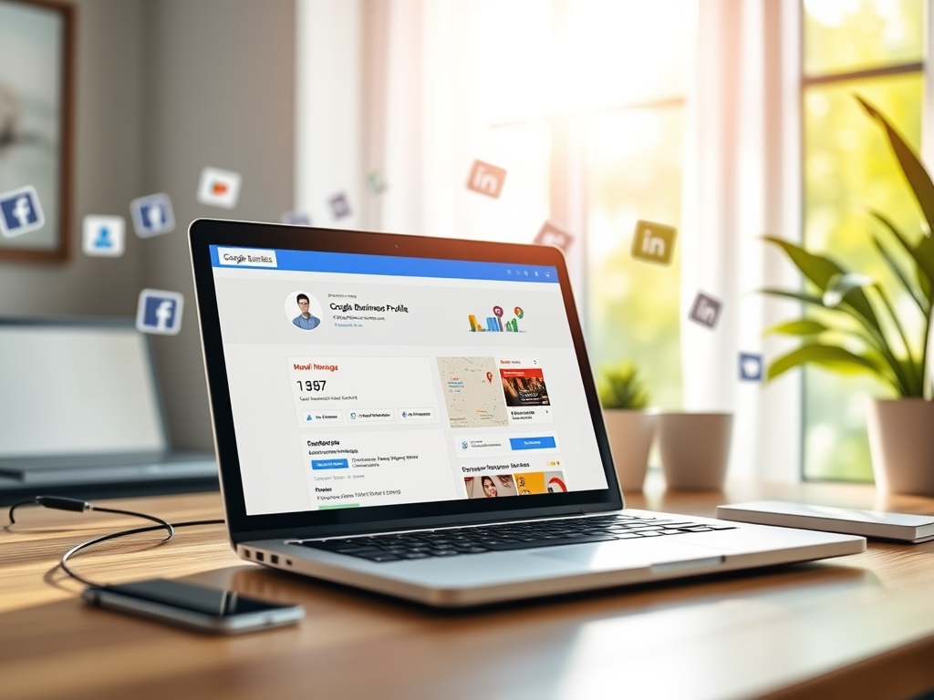 ways to get your business found online for free