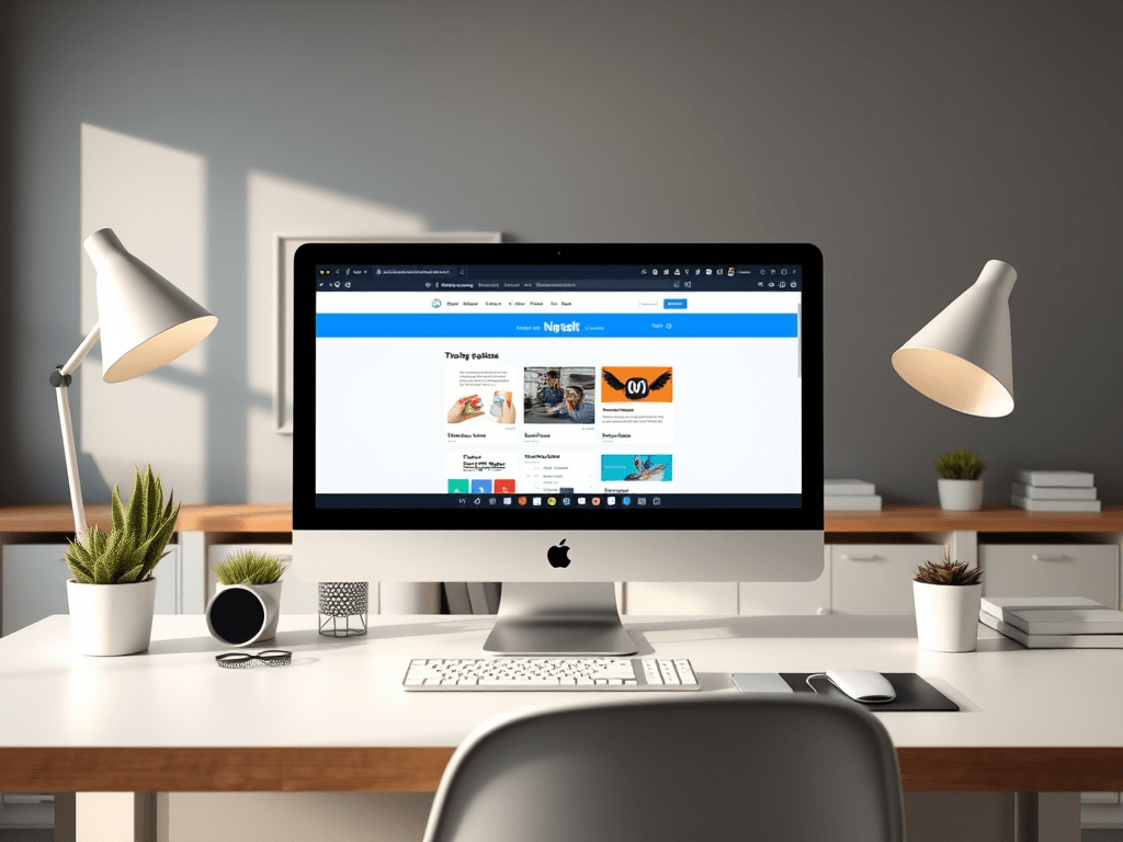 What Is the Easiest Website Builder for Beginners in 2025? (Fast & Simple&nbsp;Picks)