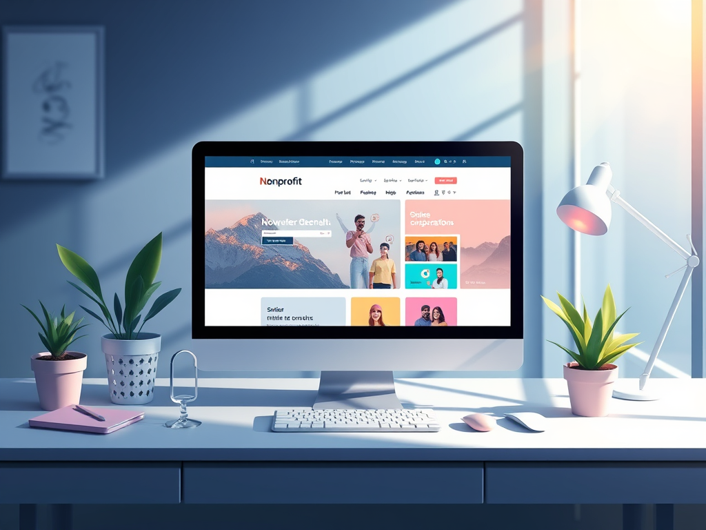 Best Nonprofit Website Builder (2026 Guide)