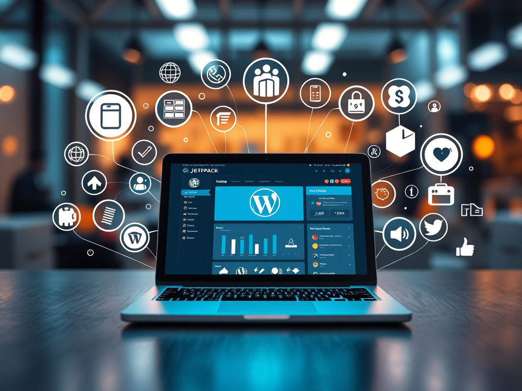 what is jetpack for wordpress?