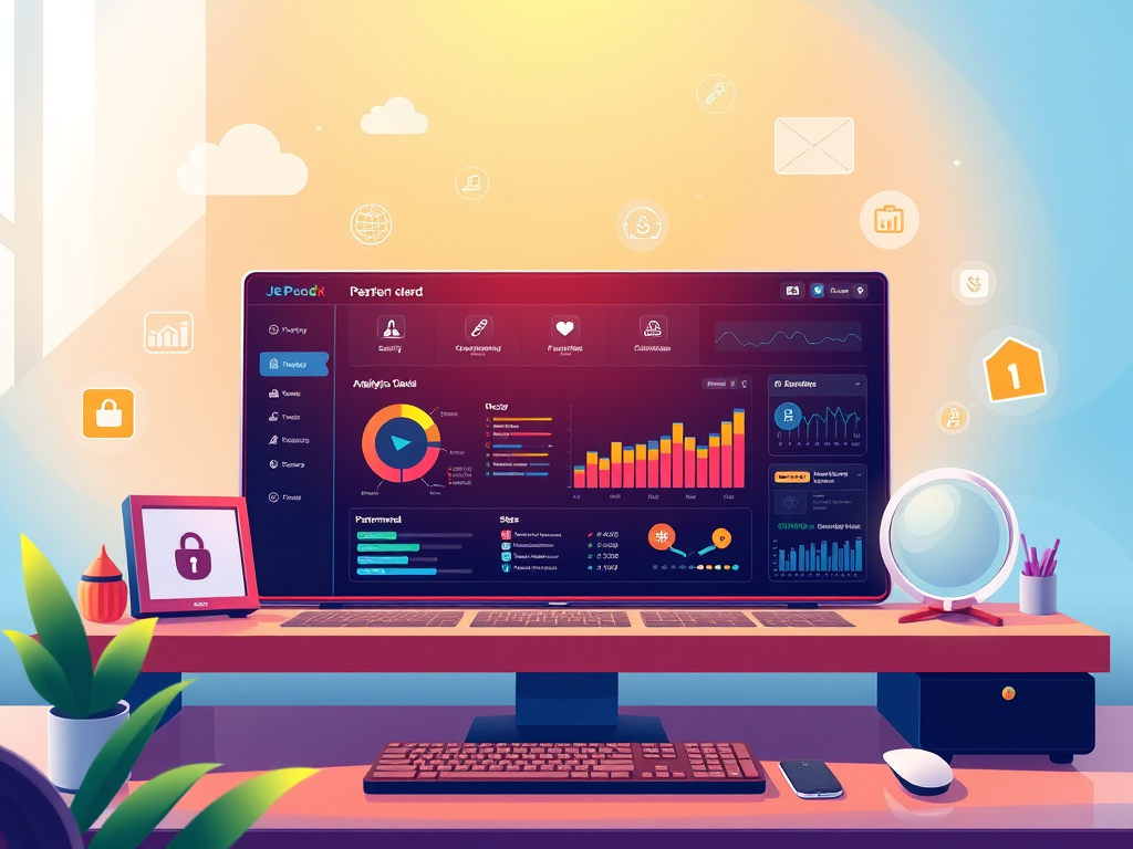 what is jetpack plugin used for