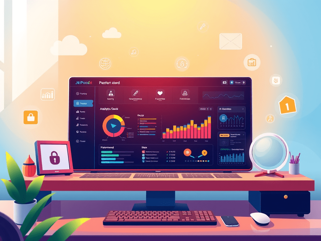 what is jetpack plugin used for