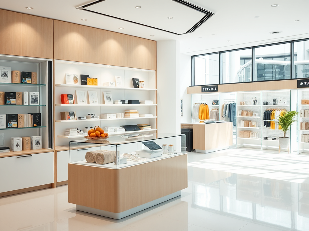 building online store wordpress.com