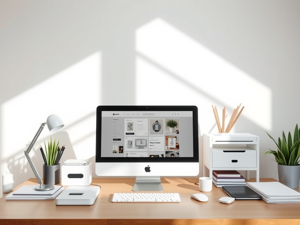 new year website reset