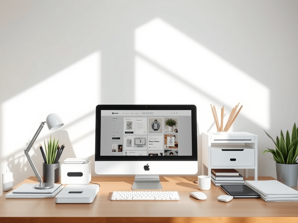new year website reset