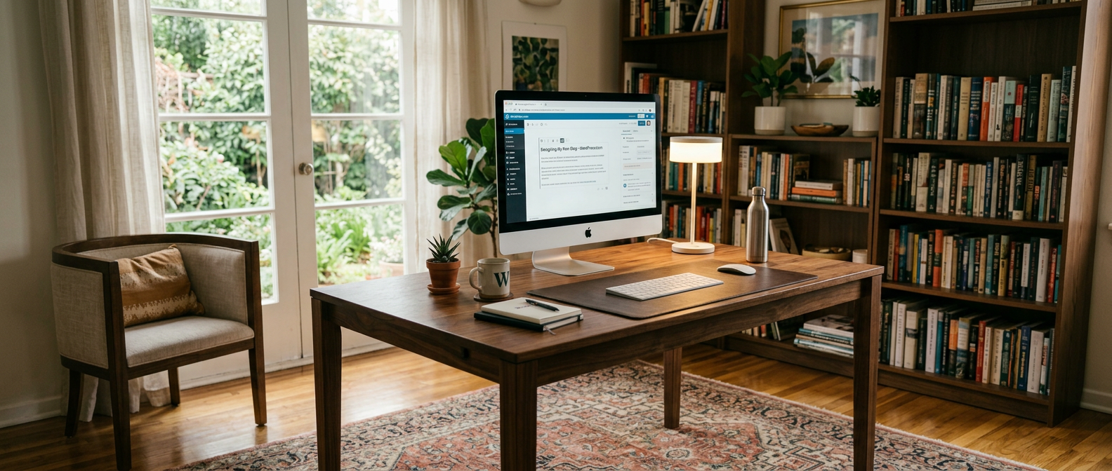 WordPress Small Business Custom Website Packages Guide (2026)